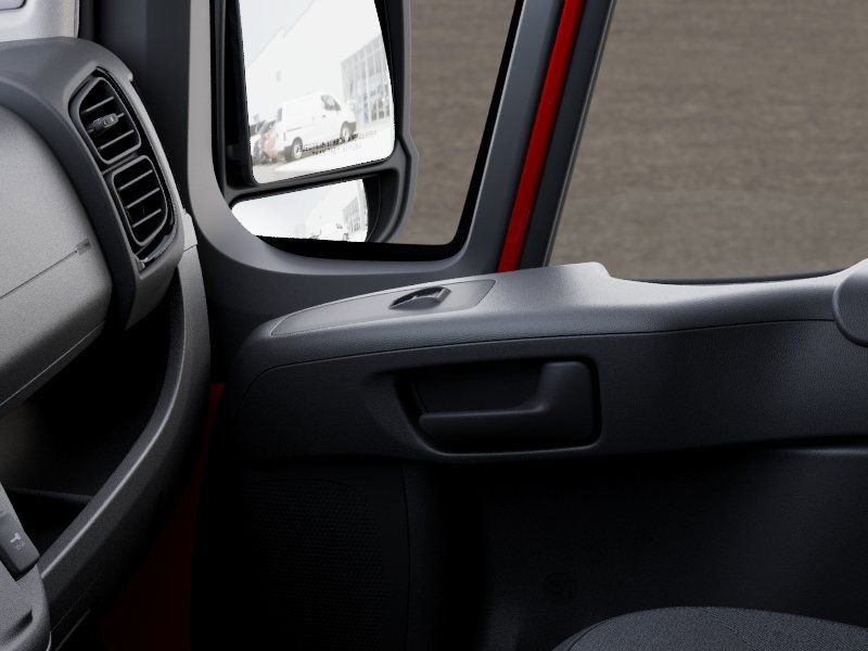 New 2026 RAM ProMaster 2500 w/ Premium Convenience Group FWD image 25