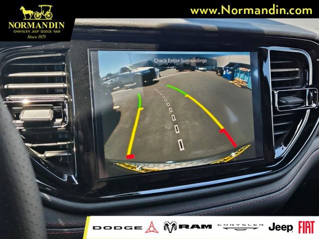 New 2026 Dodge Durango GT AWD/4WD image 11