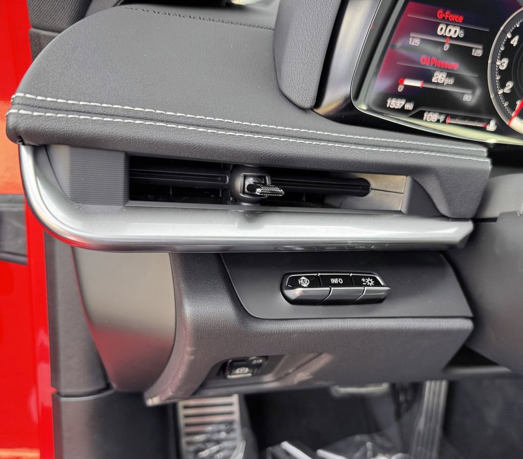 Used 2025 Chevrolet Corvette Z06 image 14