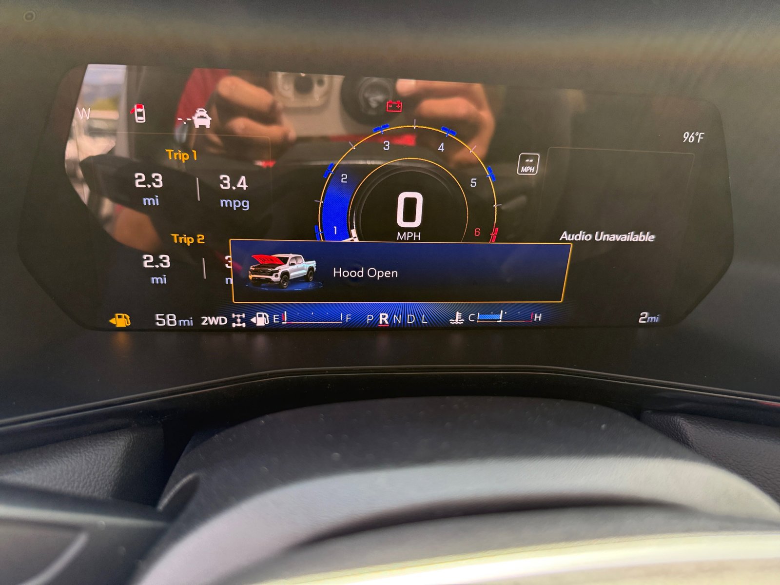 New 2026 Chevrolet Colorado LT w/ LT Convenience Package image 32