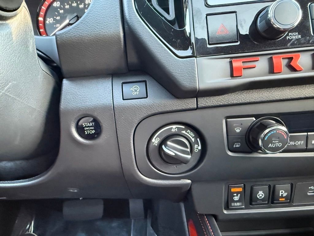 New 2026 Nissan Frontier PRO-4X w/ Pro Premium Package image 25