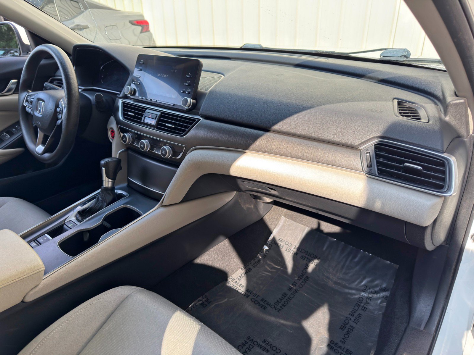 Used 2020 Honda Accord LX image 13