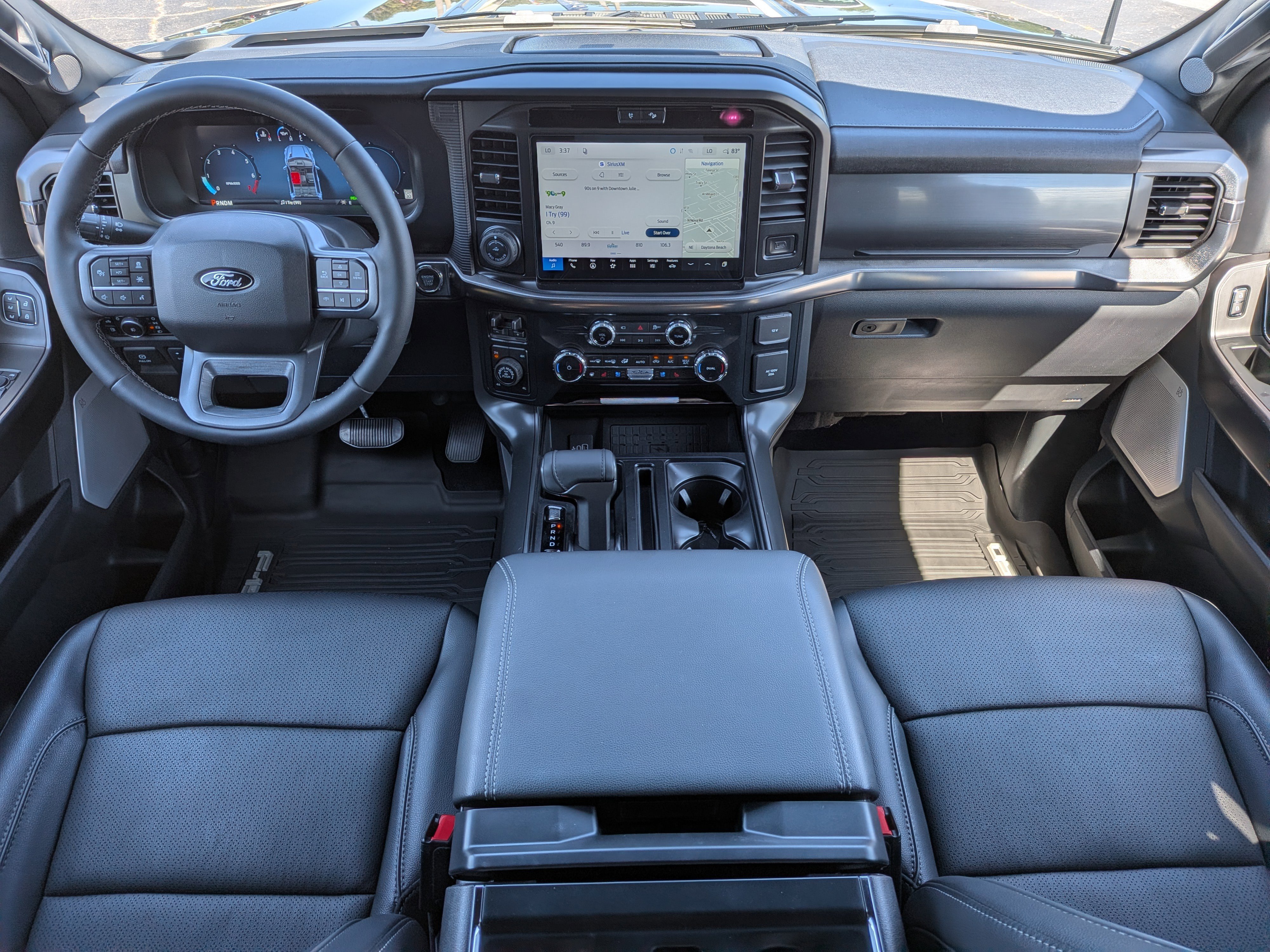 Used 2026 Ford F150 Lariat AWD/4WD image 14