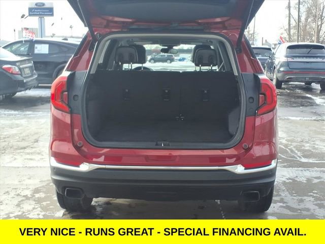Used 2019 GMC Terrain SLT w/ Preferred Package image 8