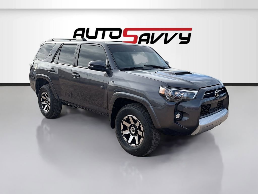 Used 2023 Toyota 4Runner TRD Off-Road Premium w/ Moonroof Package