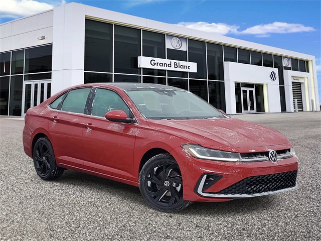 New 2026 Volkswagen Jetta SE image 1