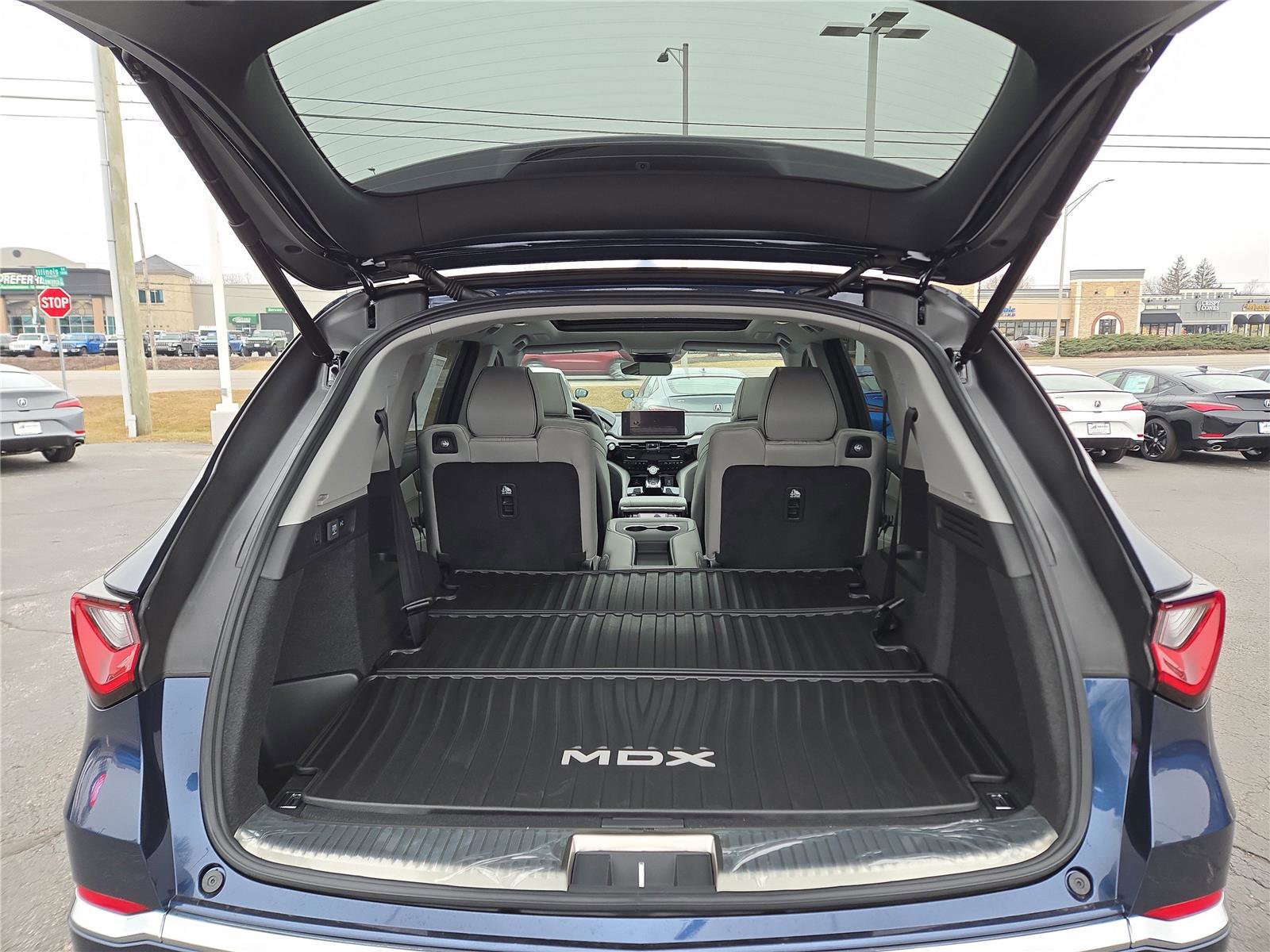 New 2026 Acura MDX SH-AWD w/ Advance Package image 32