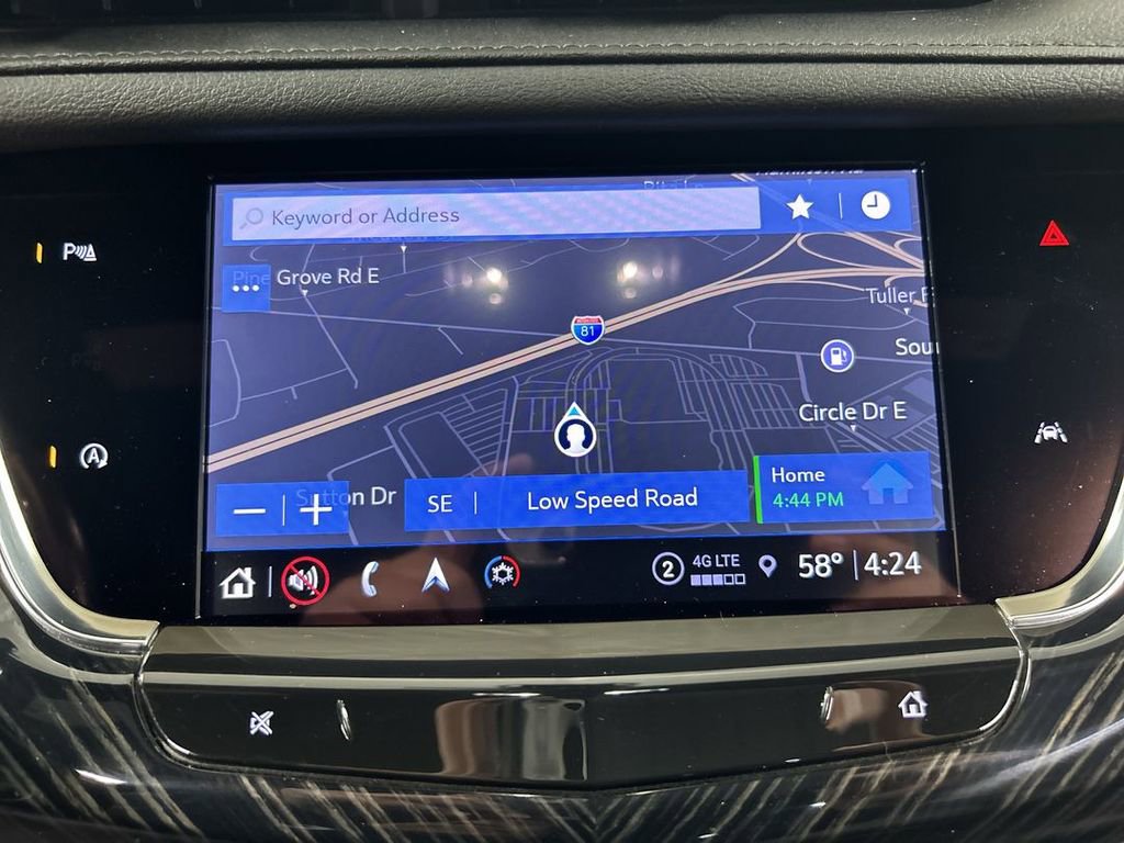 Used 2023 Cadillac XT6 Premium Luxury w/ LPO, Floor Liner Package AWD/4WD image 16