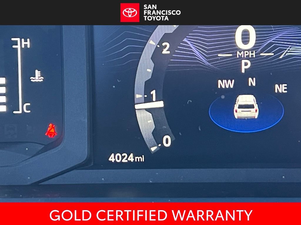 Certified 2026 Toyota 4Runner SR5 AWD/4WD image 34