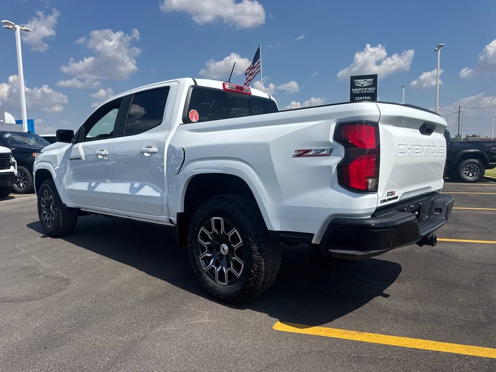 New 2026 Chevrolet Colorado Z71 w/ Technology Package AWD/4WD image 4