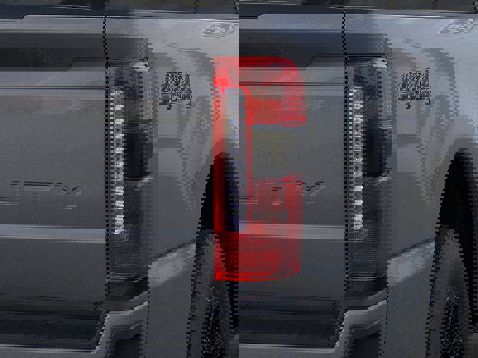 New 2026 Ford F250 Lariat w/ Black Appearance Package image 28