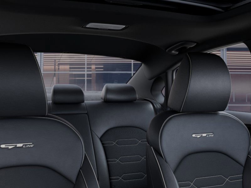 New 2024 Kia Forte GT-Line w/ GT-Line Premium Package FWD image 27