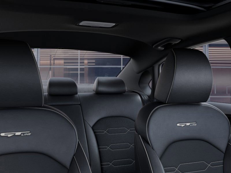 New 2024 Kia Forte GT-Line w/ GT-Line Premium Package image 27