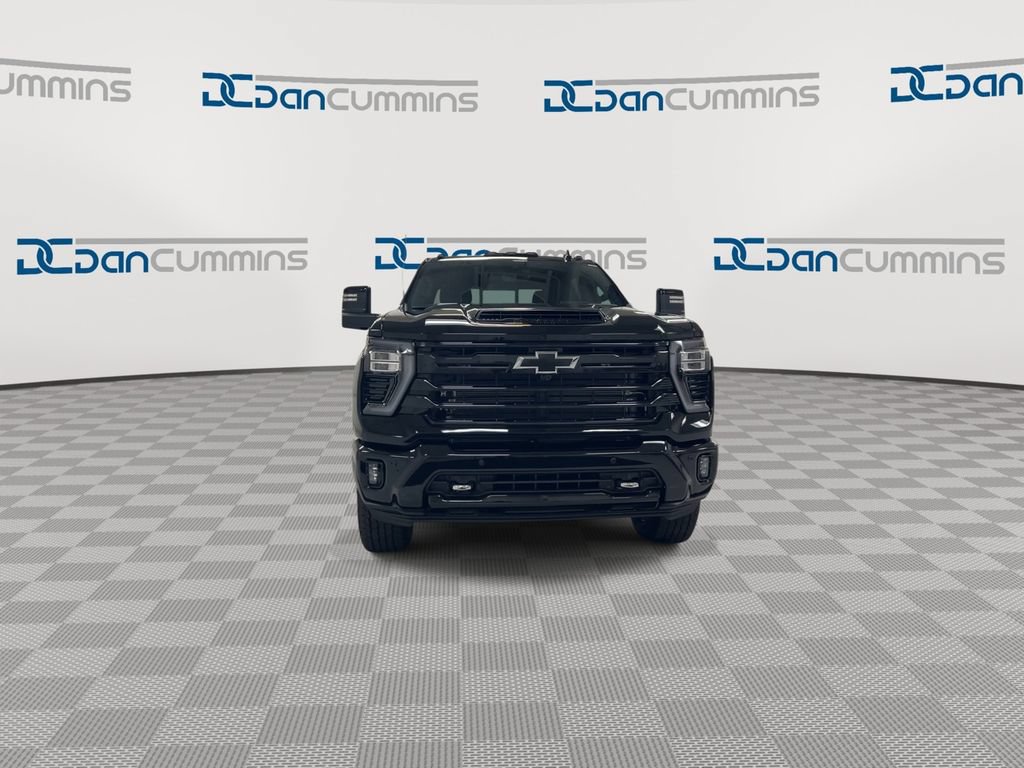 New 2026 Chevrolet Silverado 2500 High Country w/ High Country Premium Package AWD/4WD image 3