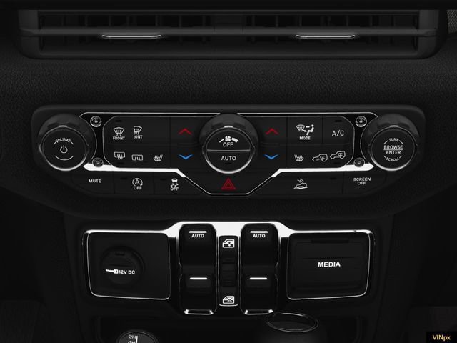 New 2024 Jeep Wrangler Unlimited Sport AWD/4WD image 14