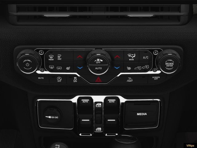 New 2024 Jeep Wrangler Unlimited Sport AWD/4WD image 14