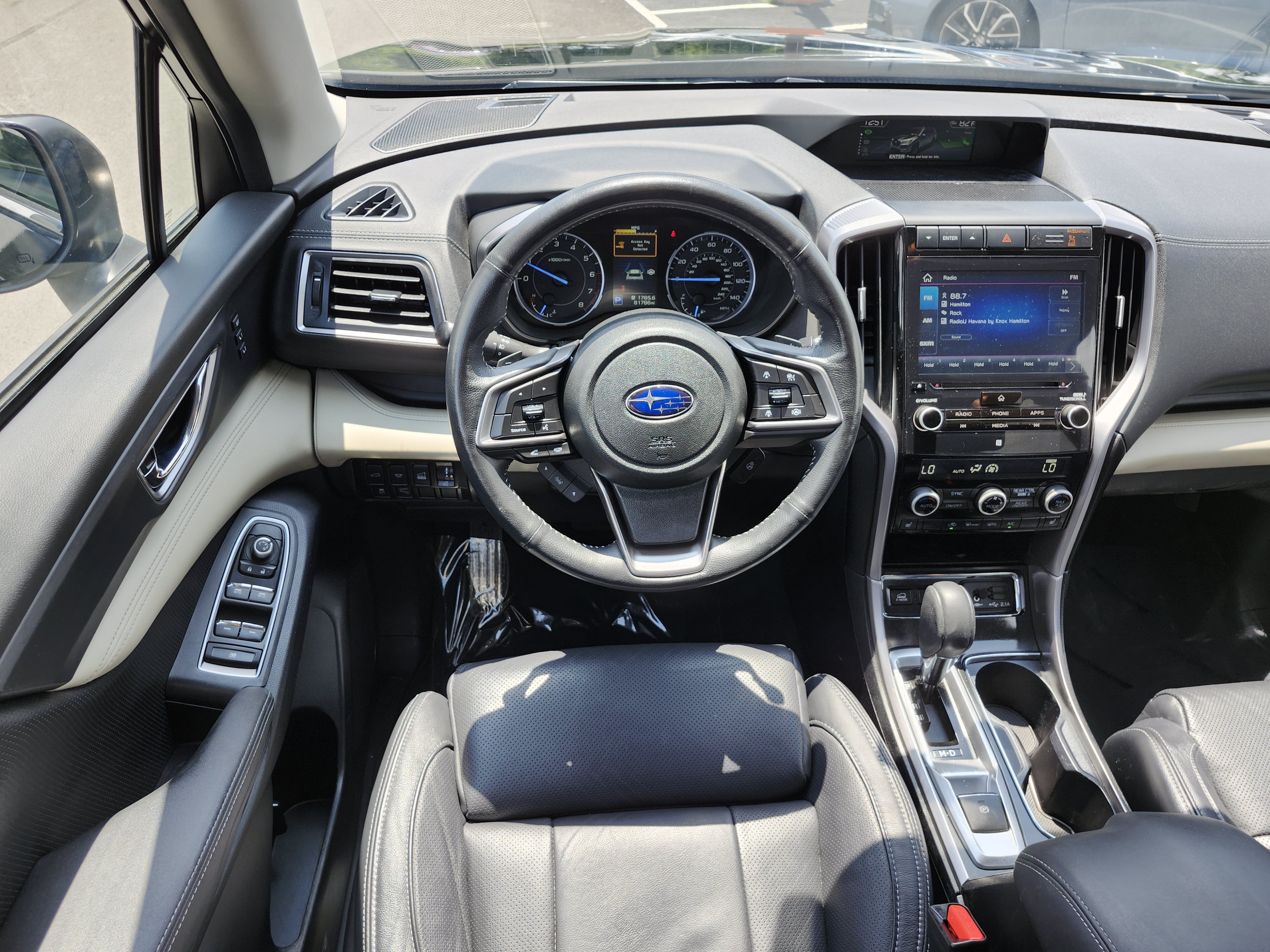 Used 2022 Subaru Ascent Limited AWD/4WD image 30