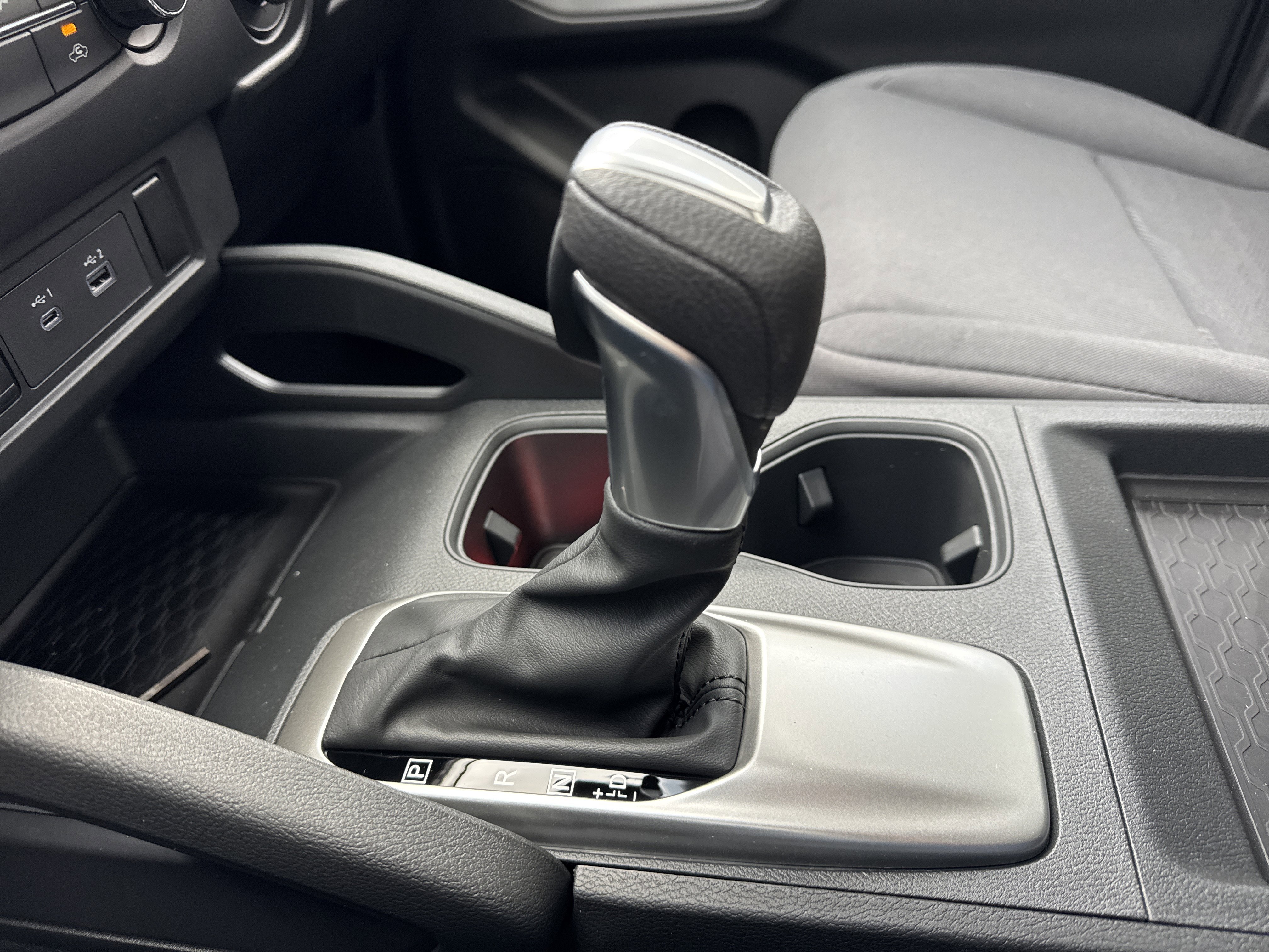 New 2026 Nissan Frontier S image 21