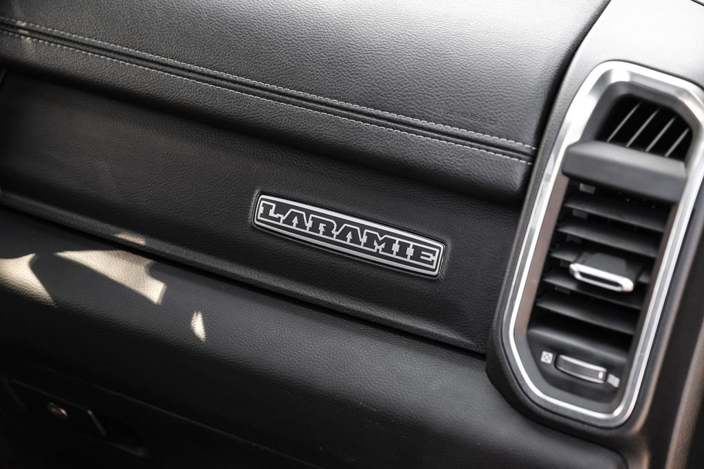 Used 2025 RAM 1500 Laramie w/ Laramie Southwest Edition AWD/4WD image 37