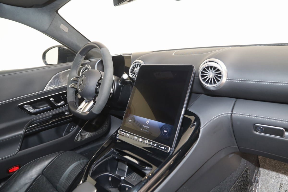 Used 2025 Mercedes-Benz AMG GT 63 w/ AMG Night Package image 75