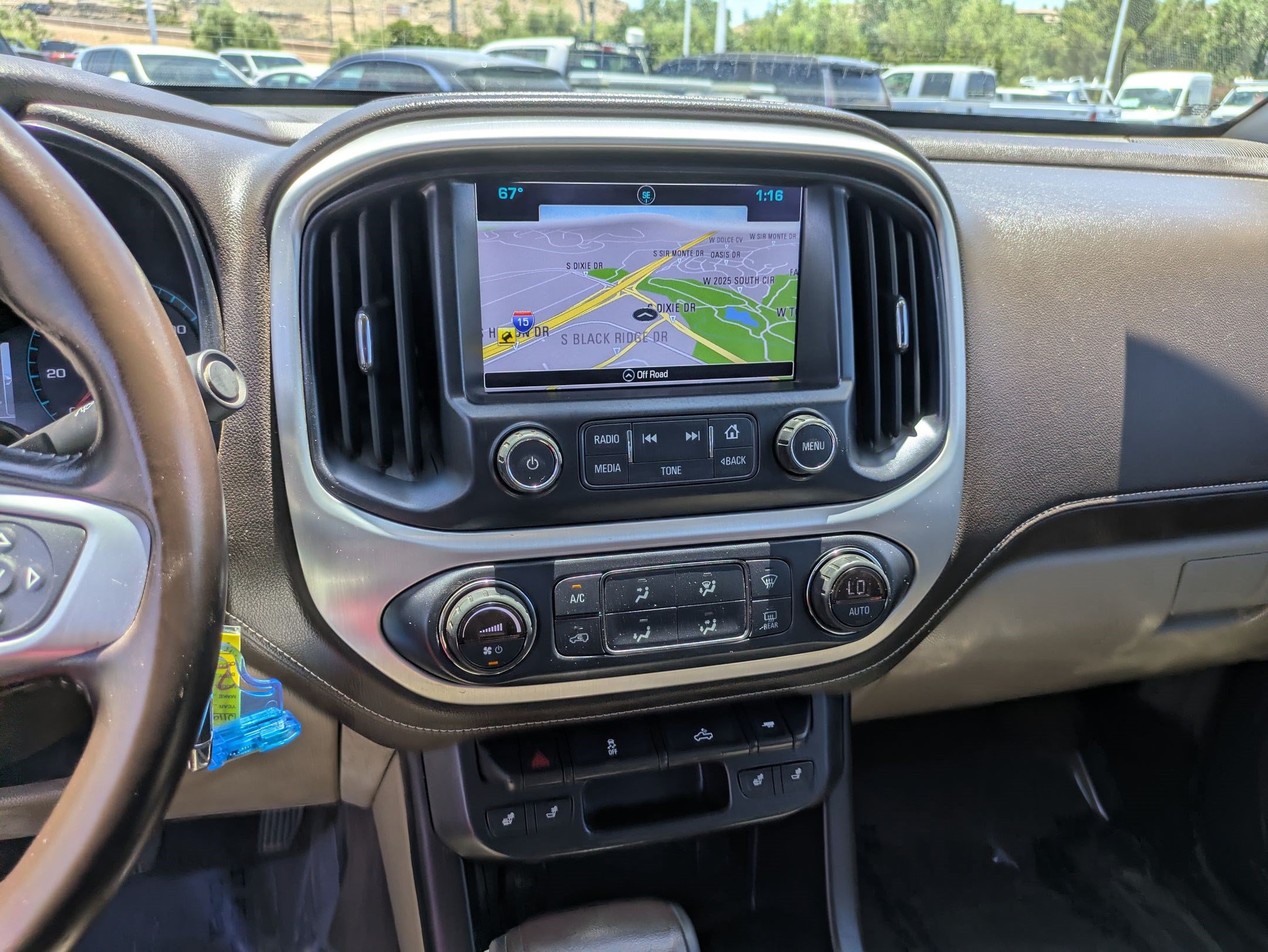 Used 2018 GMC Canyon SLT AWD/4WD image 24