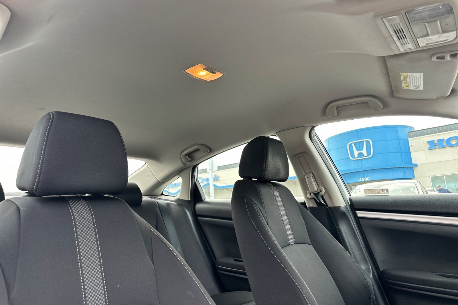 Used 2019 Honda Civic LX image 28