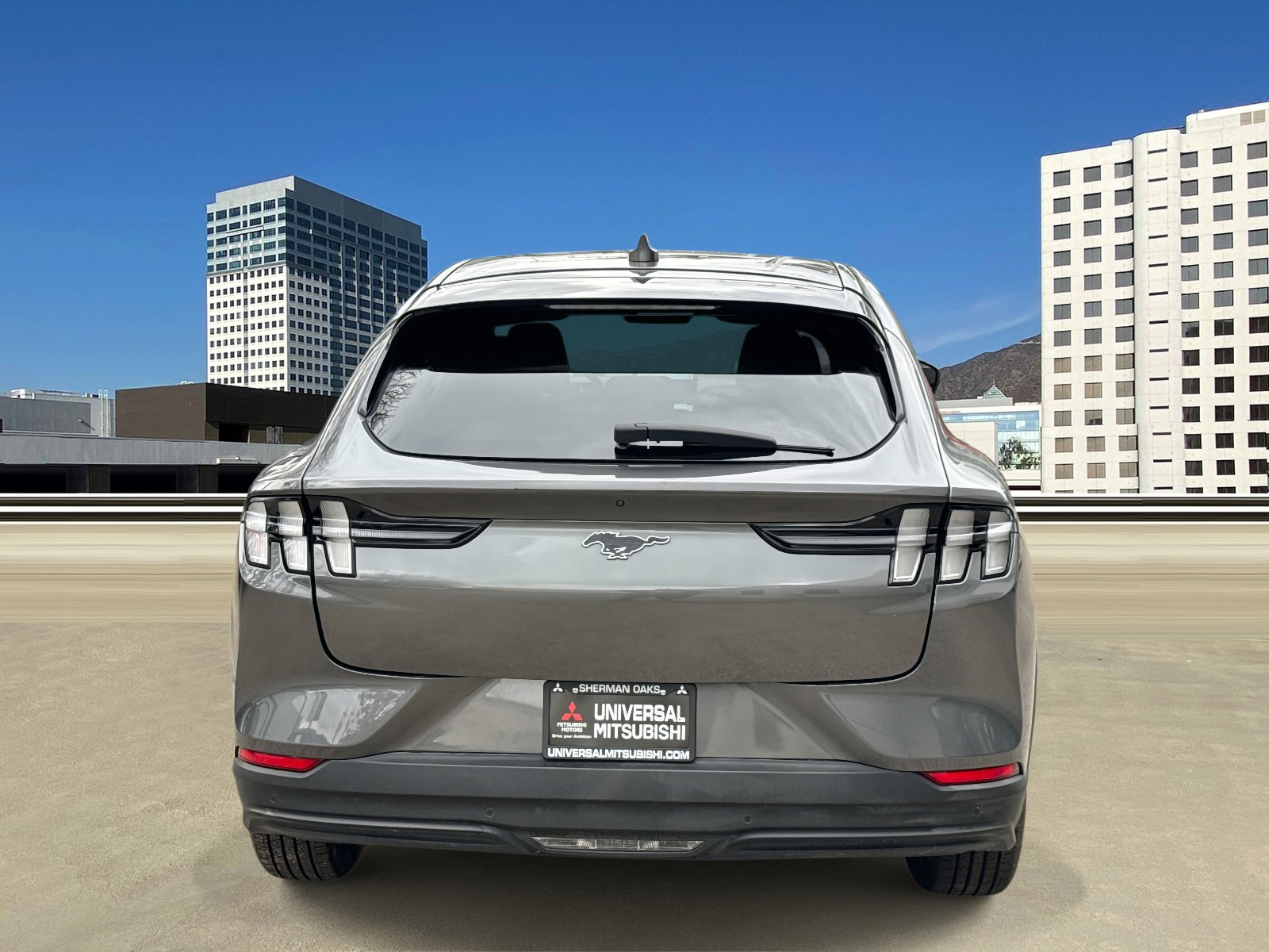 Used 2021 Ford Mustang Mach-E Select image 4