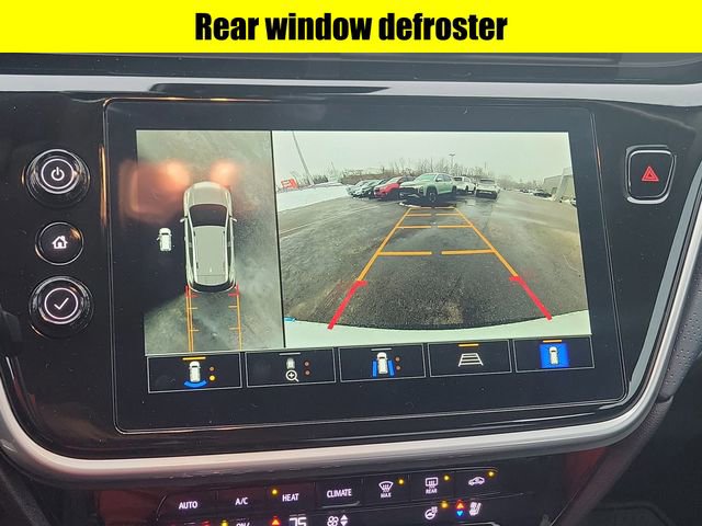 Used 2023 Chevrolet Bolt EUV Premier w/ Sun & Sound Package image 16