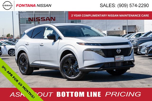 New 2025 Nissan Murano SV