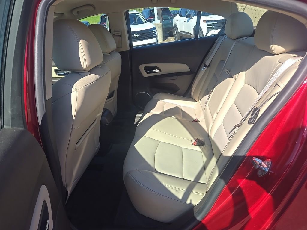Used 2012 Chevrolet Cruze LT FWD image 25