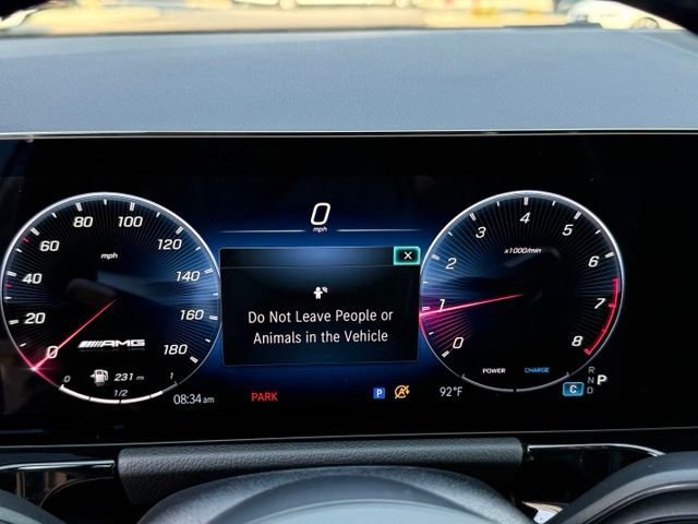 Certified 2026 Mercedes-Benz GLA 35 AMG 4MATIC image 14