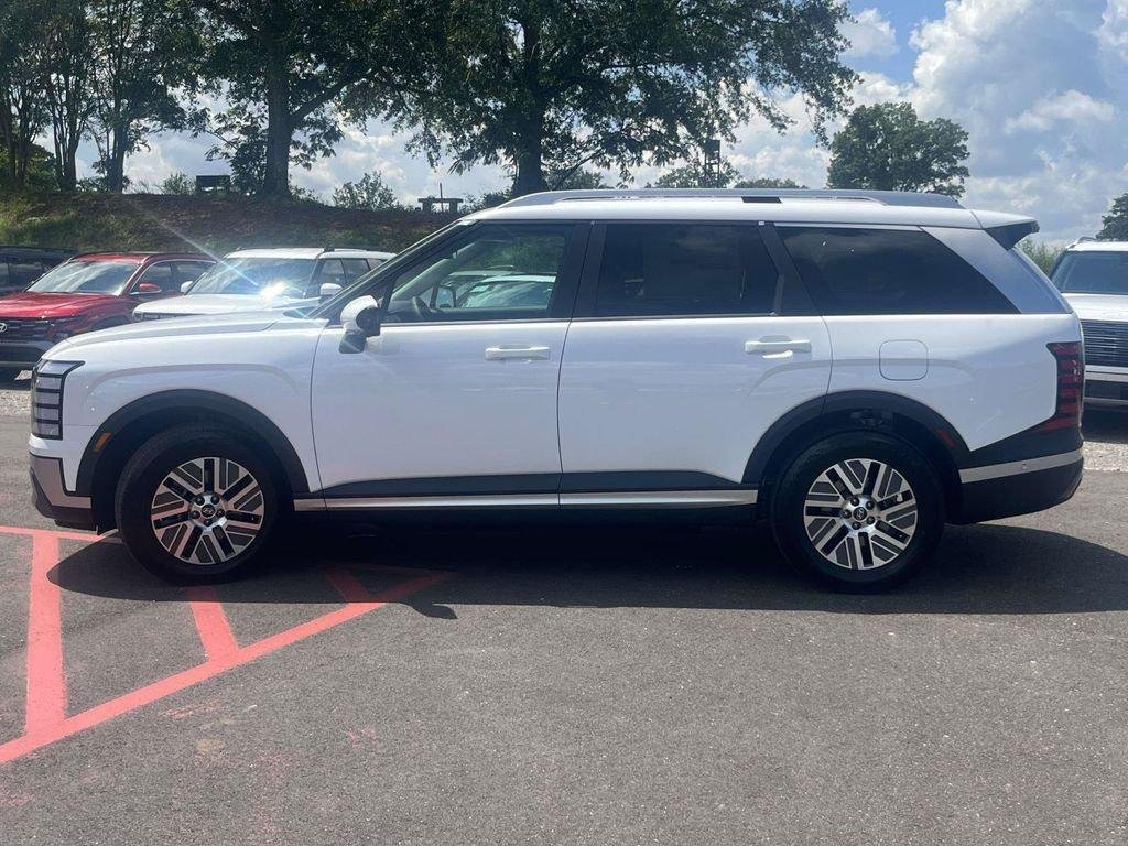 New 2026 Hyundai Palisade SEL Premium w/ Tow & Go Package FWD image 56