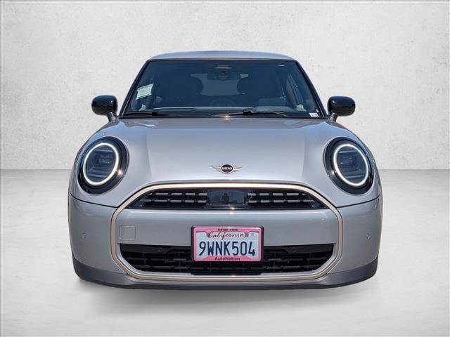 Certified 2025 MINI Cooper 2-Door Hardtop FWD video 2