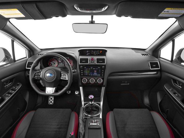 Used 2017 Subaru WRX STI AWD/4WD image 11