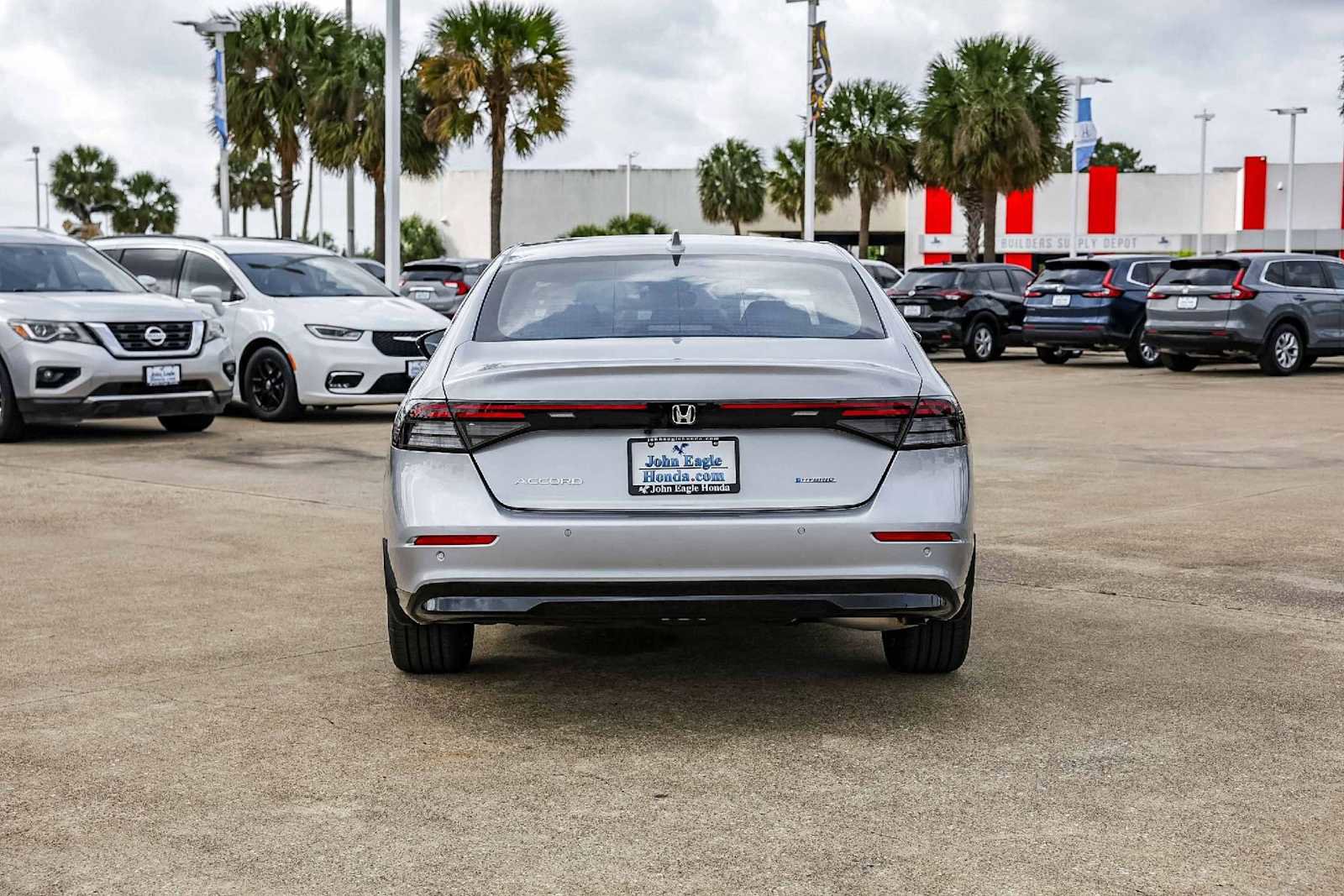 New 2026 Honda Accord EX-L image 7