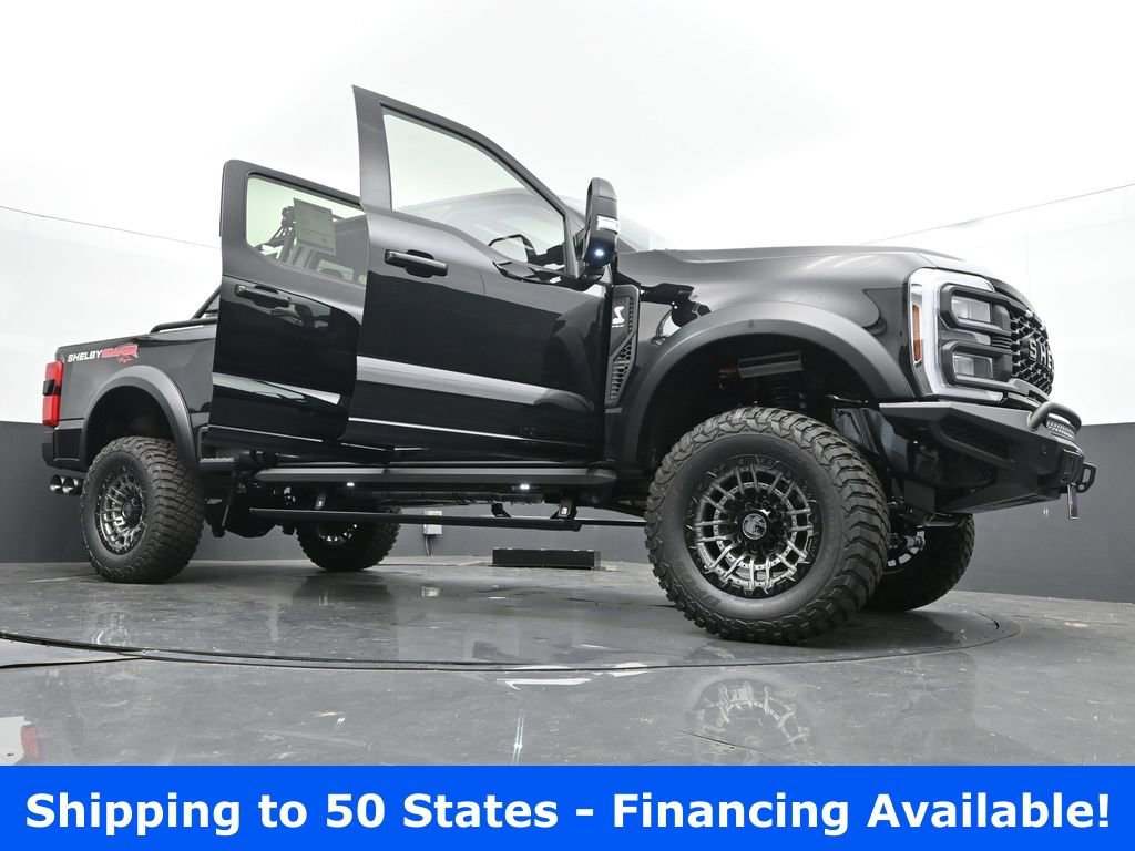 New 2025 Ford F250 Lariat w/ Lariat Ultimate Package image 69