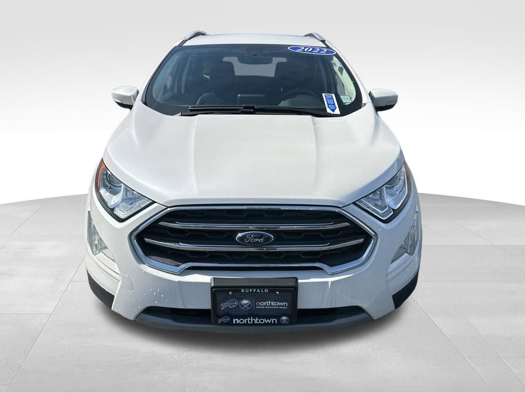Used 2022 Ford EcoSport Titanium AWD/4WD image 9