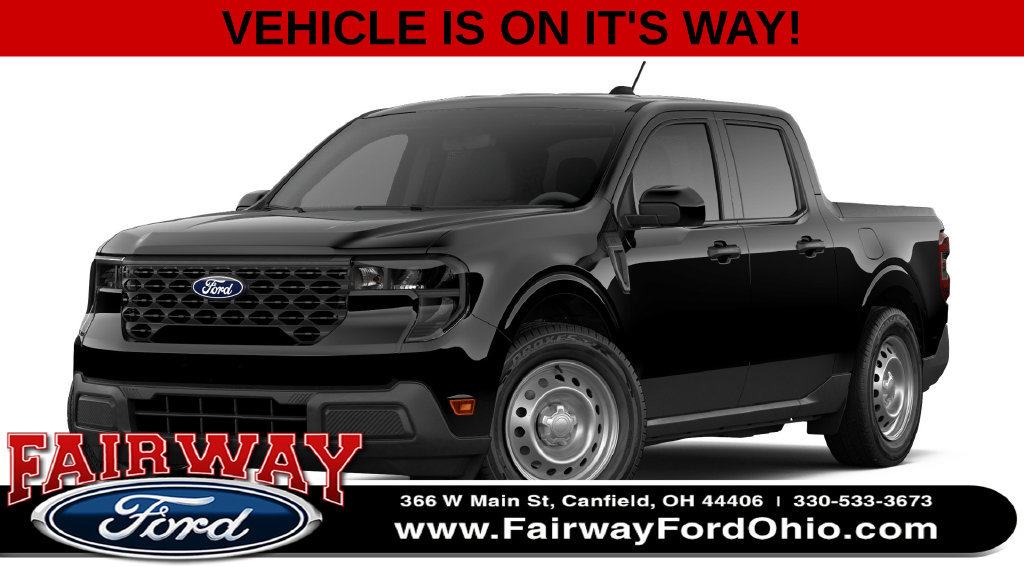 New 2026 Ford Maverick XL