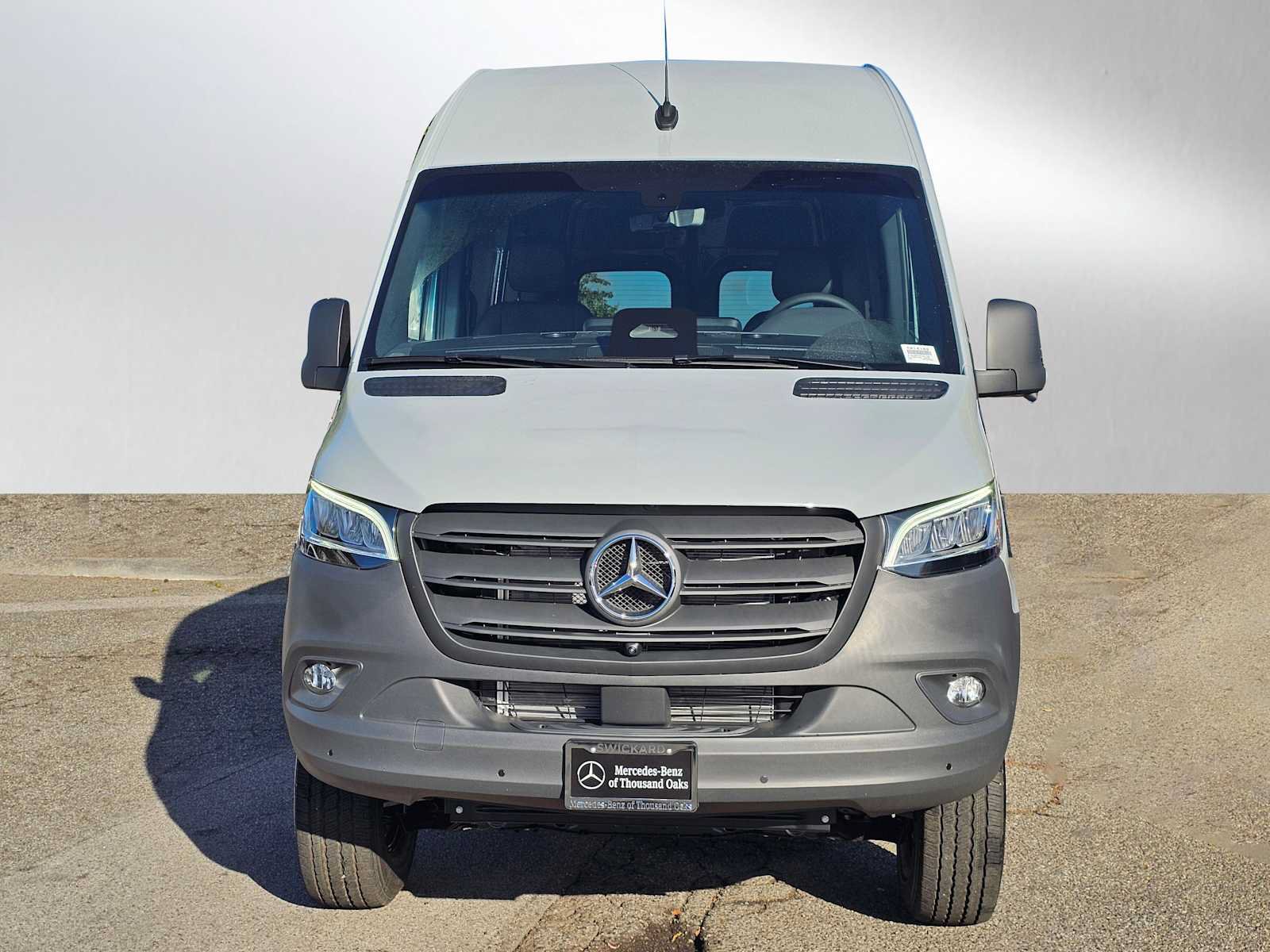 New 2026 Mercedes-Benz Sprinter 2500 image 8
