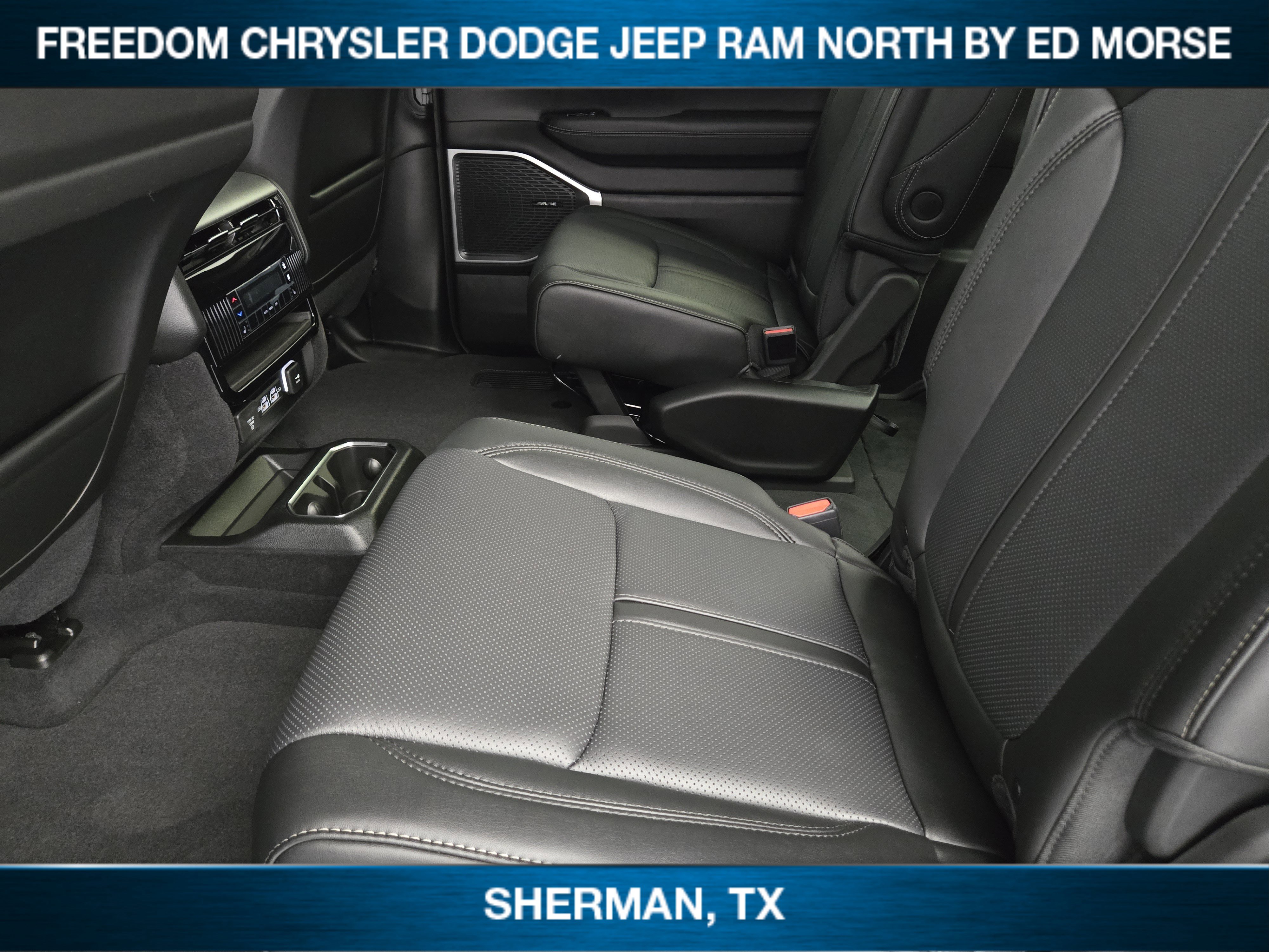 New 2025 Jeep Wagoneer Series II image 23