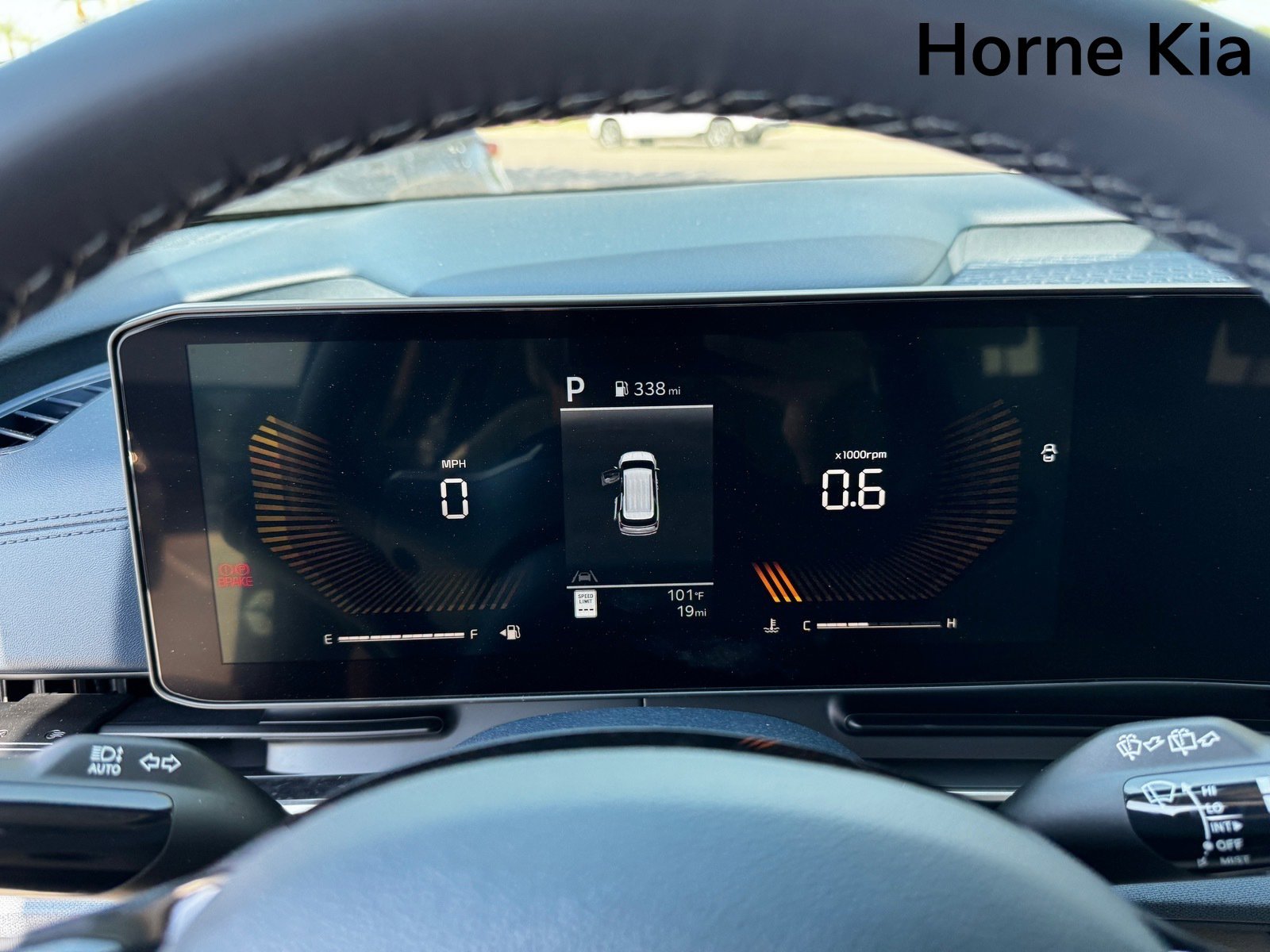 New 2026 Kia Carnival EX image 15