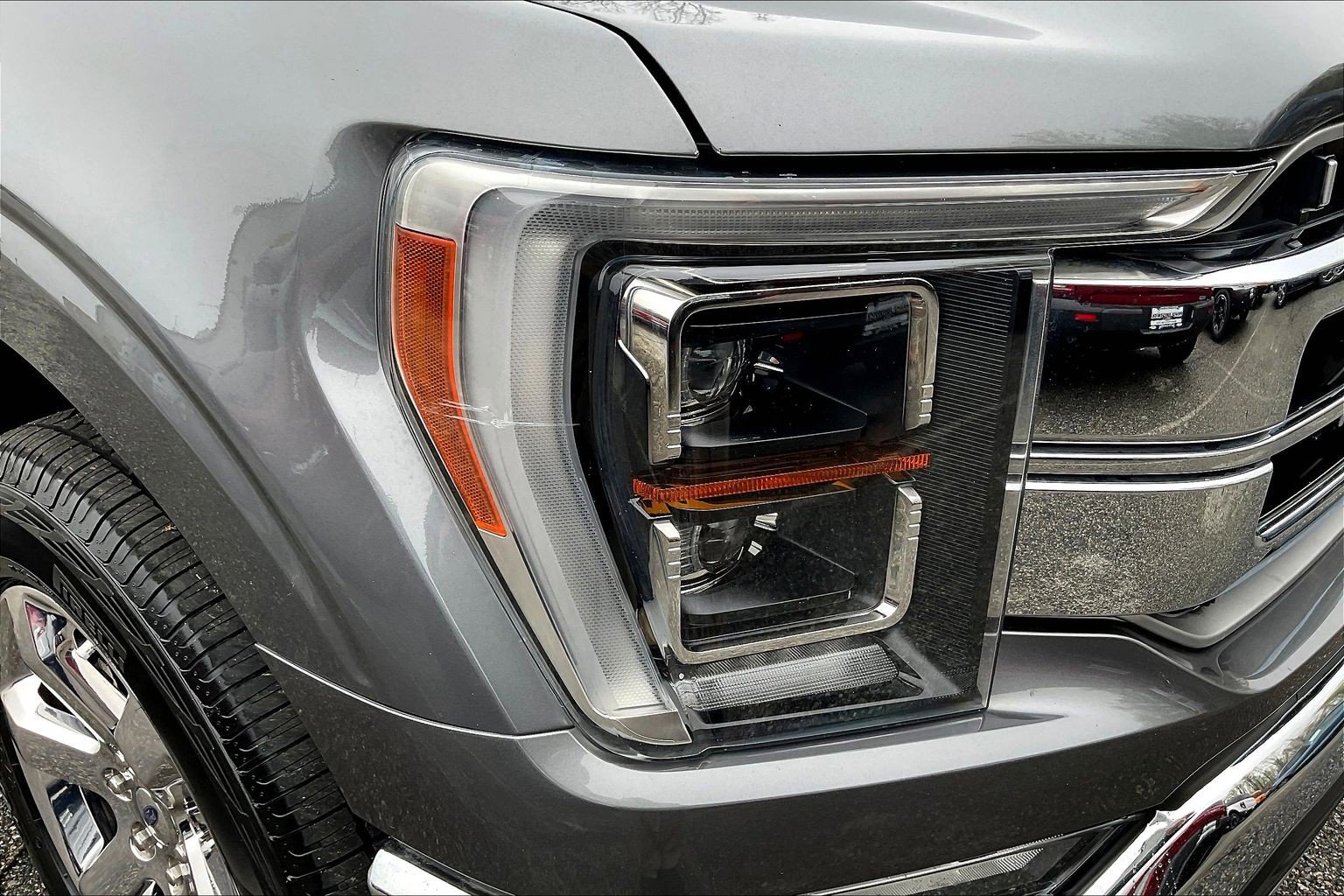 Used 2023 Ford F150 Lariat w/ Equipment Group 502A High AWD/4WD image 26