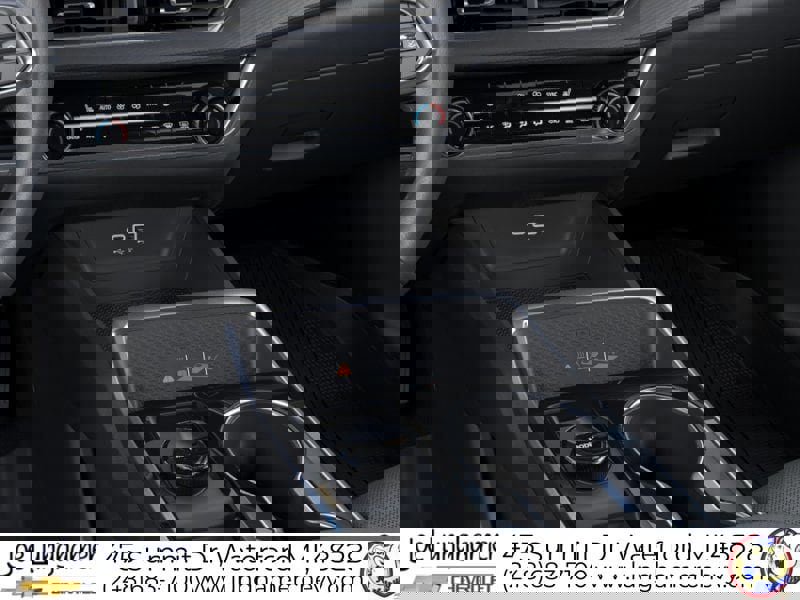 New 2026 Chevrolet Equinox LT AWD/4WD image 23