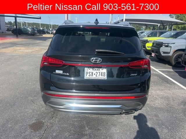 Used 2021 Hyundai Santa Fe Limited FWD image 3