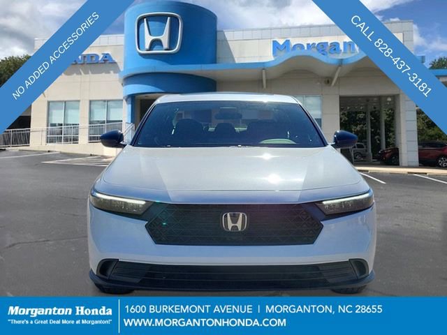 New 2026 Honda Accord Sport image 9