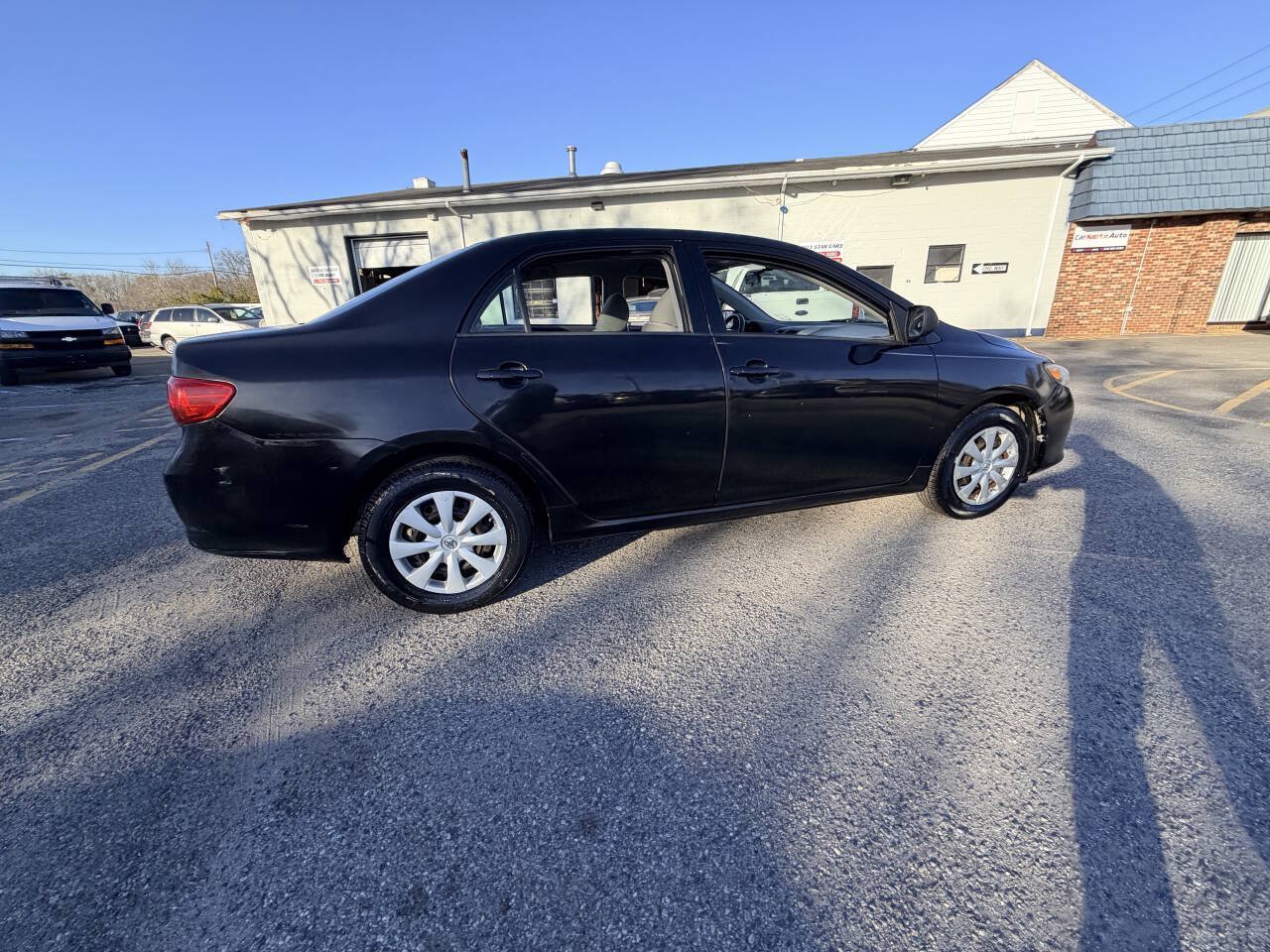 Used 2010 Toyota Corolla LE w/ All Weather Guard Pkg FWD image 51