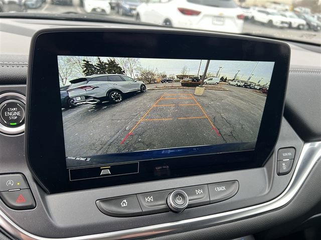 Certified 2023 Chevrolet Blazer LT image 28