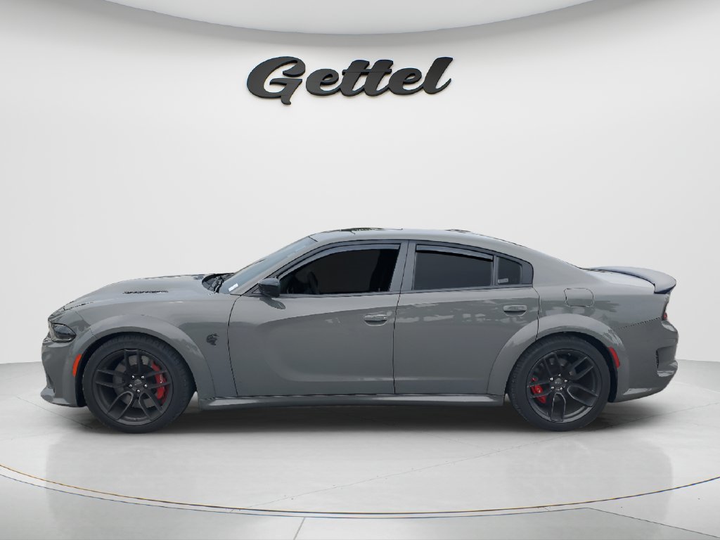 Used 2023 Dodge Charger SRT Hellcat w/ Harman/Kardon Audio Group RWD image 8
