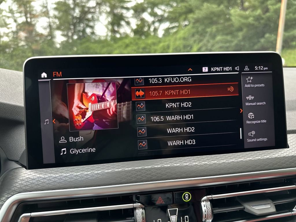 Used 2024 BMW X3 xDrive30i w/ Premium Package image 40