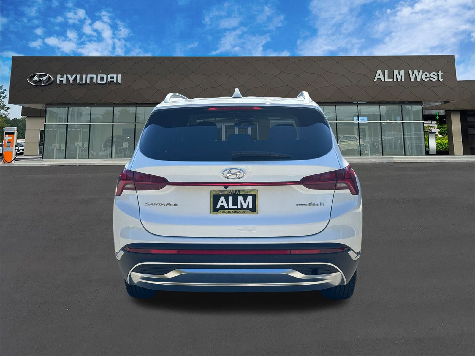 Used 2023 Hyundai Santa Fe SEL Convenience image 6